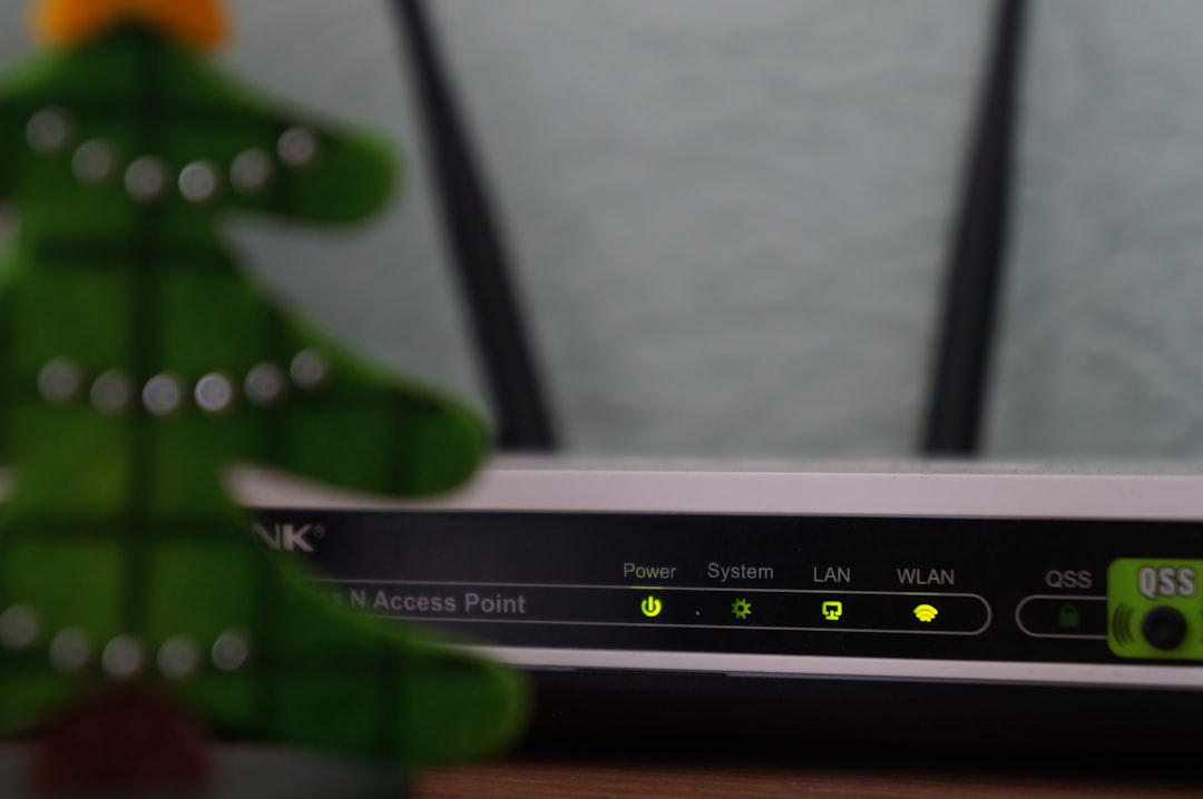 Connected technical equipment representing a Zigbee2MQTT device interview failure