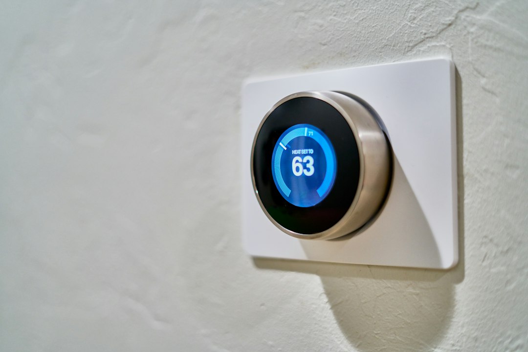 Smart home thermostat and automation device